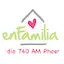 Logo En Familia Radio