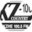 Logo KZHE Radio