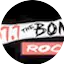 Logo 107.7 The Bone