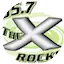 Logo 105.7 The X
