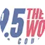 Logo The Wolf 99.5 FM