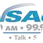 Logo WSAU 550AM - 99.9FM