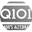 Logo 101 WKQX