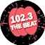 Logo 102.3 FM The Beat (The Beat Chicago)