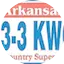 Logo Arkansas 103.3