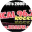 Logo 96.7 KCAL Rocks