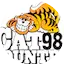 Logo Cat Country 98.1