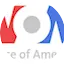 Logo Voice of America - VOA English to Africa