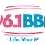 Logo 96.1 BBB