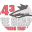 Logo The Shark
