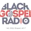 Logo Black Gospel Radio