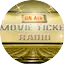 Logo Movie Ticket Radio