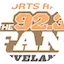 Logo 92.3 The Fan