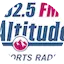 Logo Altitude Sports 92.5 FM