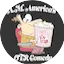 Logo 1640 A.M. America Old Time Radio