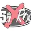 Logo 105.7 The X Rocks