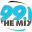 Logo 99.1 The Mix