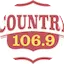 Logo Country 106.9