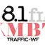 Logo KMBZ-FM