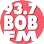 Logo 93.7 Bob FM