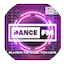 Logo Dance FM