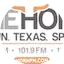 Logo 104.9 The Horn