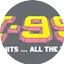 Logo I-95 Hit Radio