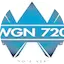Logo WGN Radio