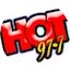 Logo Hot 97.7 (The Flashback Channel)
