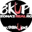 Logo 98 KUPD