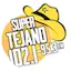 Logo Super Tejano 102.1