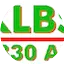 Logo KLBS 1330 AM