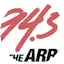 Logo 94.5 The Arrow
