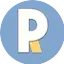 Logo Rádio Península