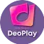 Logo Web Rádio DeoPlay