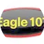 Logo Eagle 107