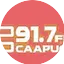Logo Radio Caapucu 91.7 FM