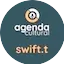 Logo Agenda Cultural Swift.t