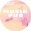 Logo Radio Antenne Schlager - Musik Pur