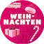 Logo Radio Antenne Schlager - Weihnachten