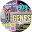 Logo Genesis Retro
