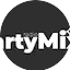 Logo Радио Парти Микс