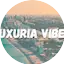 Logo Luxuria Vibes Radio