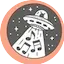 Logo Radio Mars