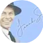Logo Frank Sinatra Radio