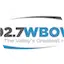 Logo 102.7 WBOW