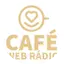 Logo Café Web Rádio