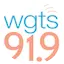 Logo WGTS 91.9 FM