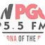 Logo WPGC 95.5