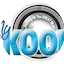Logo My Kool FM